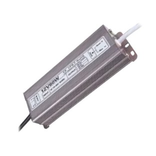 Блок питания (адаптер) для светодиодной брусчатки 60 Вт. 12V IP67