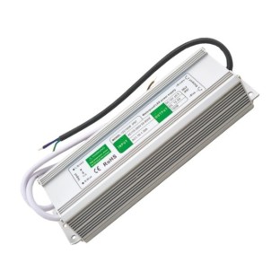 Блок питания (адаптер) для светодиодной брусчатки 150 Вт. 12V IP68 купить в интернет-магазине