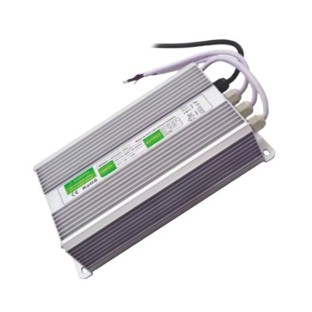 Блок питания (адаптер) для светодиодной брусчатки 200 Вт. 12V IP68 купить в интернет-магазине