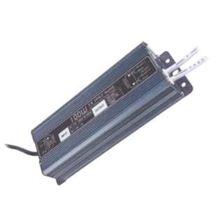 Блок питания (адаптер) для светодиодной брусчатки 100 Вт. 24V IP67
