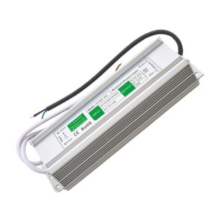Блок питания (адаптер) для светодиодной брусчатки 150 Вт. 24V IP68 купить в интернет-магазине