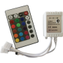 Контроллер RGB для светодиодной брусчатки 144 Вт. 12V (288 Вт. 24V) с инфракрасным пультом ДУ