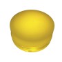 Грунтовый светильник Ground Spot 80x40 мм. одноцветный жёлтый IP68