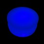 Грунтовый светильник Ground Spot 80x40 мм. одноцветный синий IP68