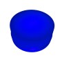 Грунтовый светильник Ground Spot 100x60 мм. одноцветный синий IP68
