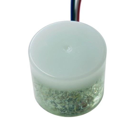 Грунтовый светильник Люмбрус LED Spot круглый 60 мм белый IP68