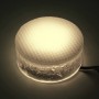 Грунтовый светильник Люмбрус LED Spot круглый 100 мм белый IP68