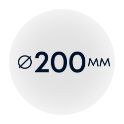 200 мм