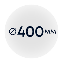 400 мм