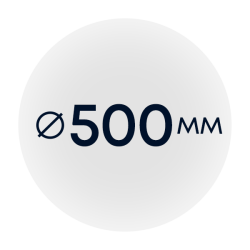 500 мм